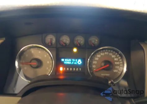 2009 Ford F150 Supercrew из США, поврежденный, VIN 1FTPW14V99FA80658